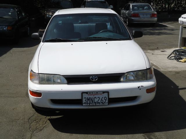 1995 Toyota Corolla Base