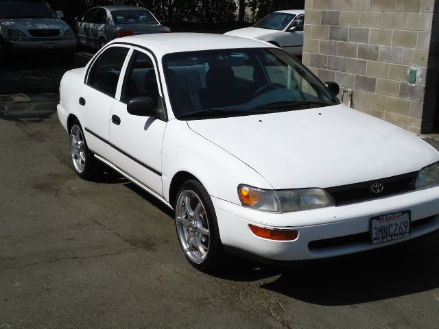 1995 Toyota Corolla Base