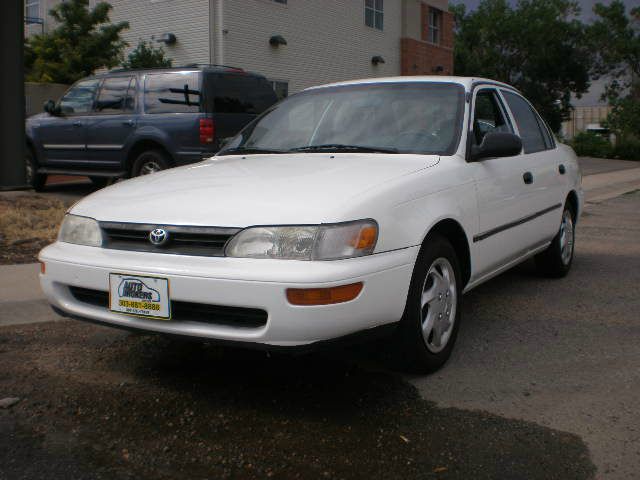 1995 Toyota Corolla Base