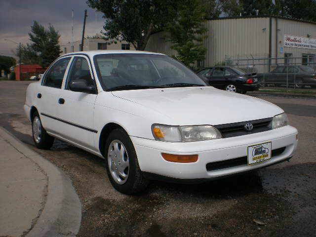 1995 Toyota Corolla Base