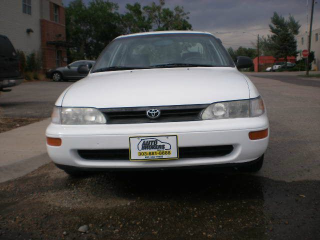 1995 Toyota Corolla Base