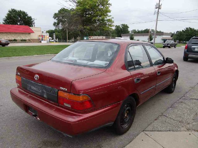 1995 Toyota Corolla 4x4 Z85 Extended CAB