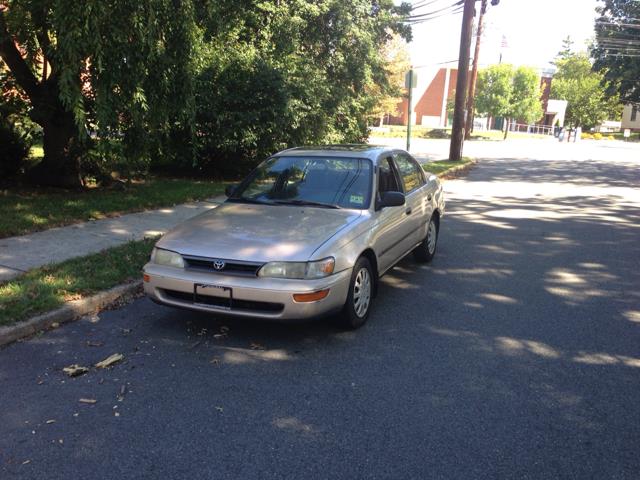 1995 Toyota Corolla X