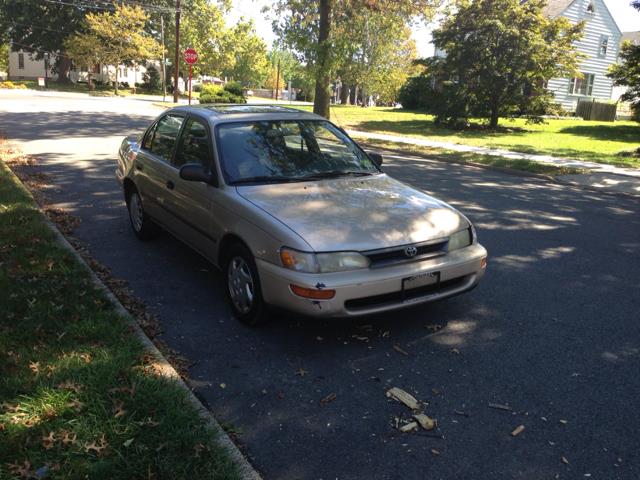 1995 Toyota Corolla X