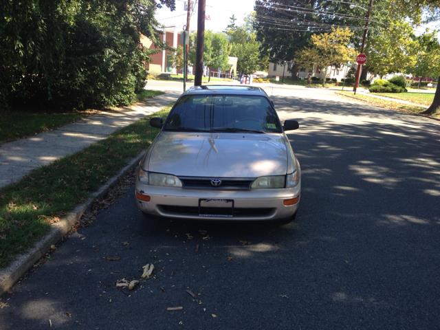 1995 Toyota Corolla X