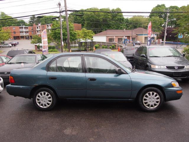 1995 Toyota Corolla 4x4 Z85 Extended CAB