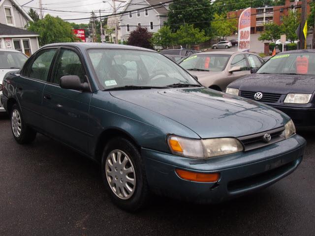 1995 Toyota Corolla 4x4 Z85 Extended CAB