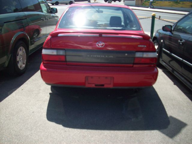 1996 Toyota Corolla Base