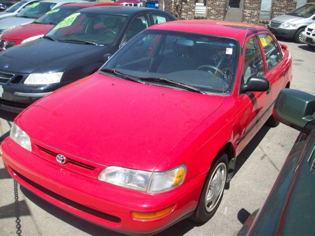 1996 Toyota Corolla Base