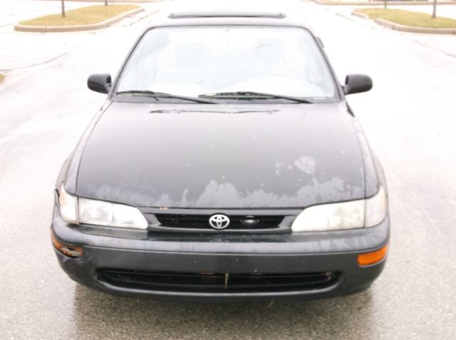 1996 Toyota Corolla 4x4 Z85 Extended CAB