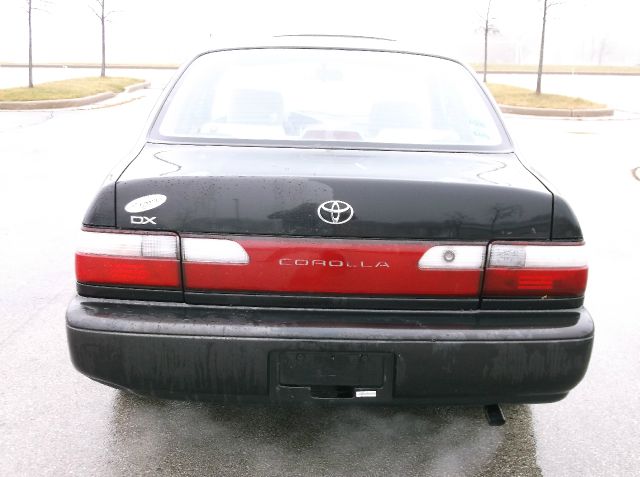 1996 Toyota Corolla 4x4 Z85 Extended CAB