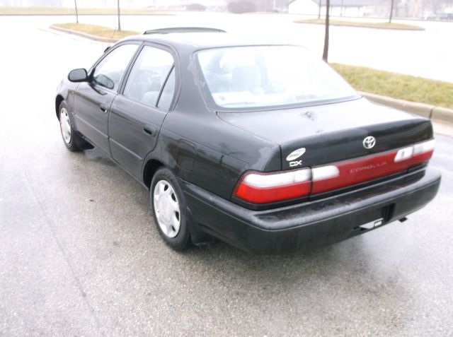 1996 Toyota Corolla 4x4 Z85 Extended CAB