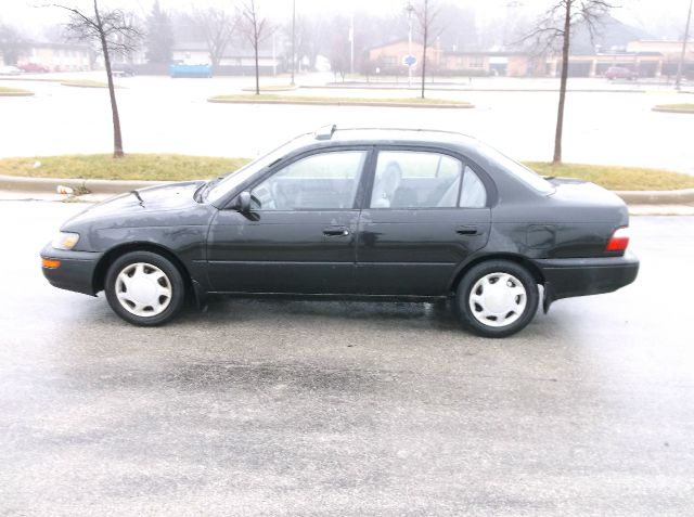 1996 Toyota Corolla 4x4 Z85 Extended CAB