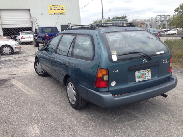 1996 Toyota Corolla Work Truck Pickup 4D 5 3/4 Ft