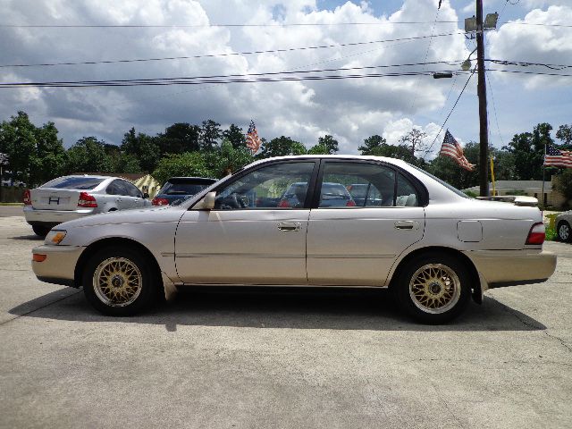 1996 Toyota Corolla 4x4 Z85 Extended CAB