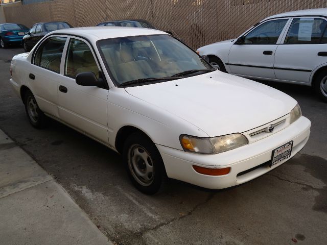 1996 Toyota Corolla Base