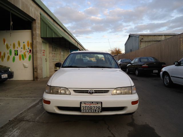 1996 Toyota Corolla Base