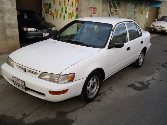 1996 Toyota Corolla Base