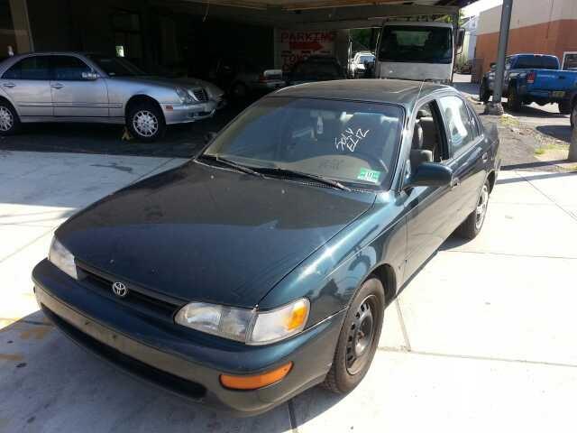 1996 Toyota Corolla 4x4 Z85 Extended CAB