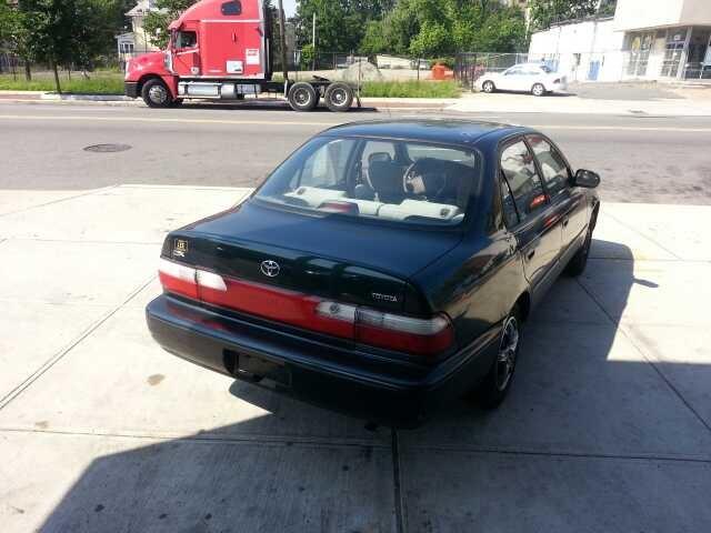 1996 Toyota Corolla 4x4 Z85 Extended CAB