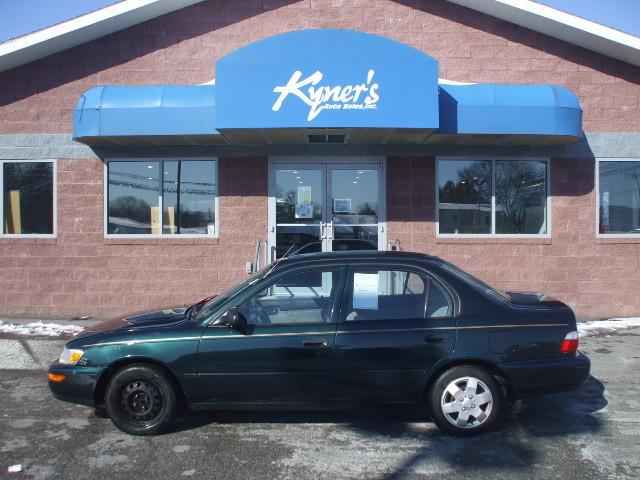 1996 Toyota Corolla Laramie