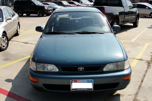 1996 Toyota Corolla 4x4 Z85 Extended CAB