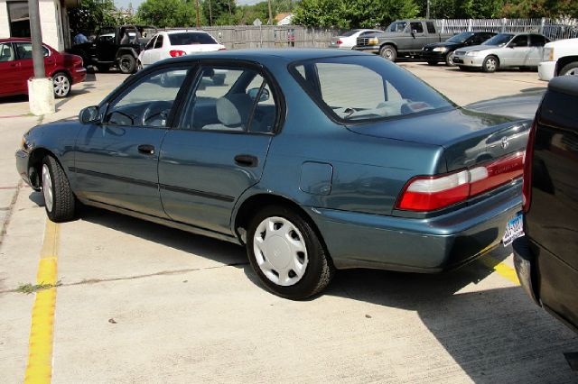 1996 Toyota Corolla 4x4 Z85 Extended CAB