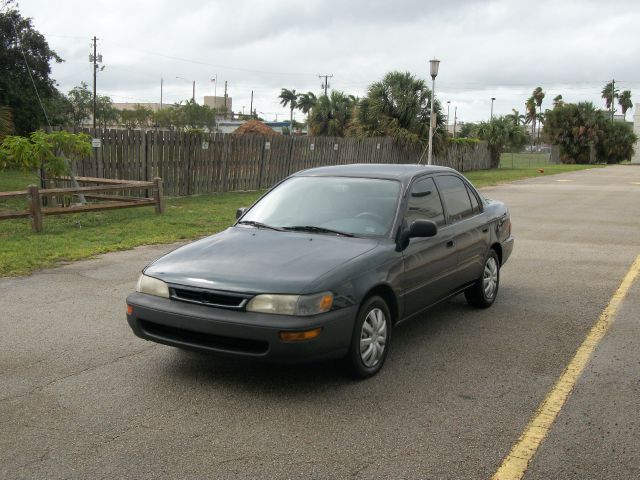 1996 Toyota Corolla Base