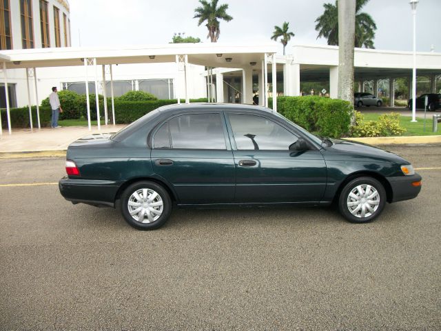 1996 Toyota Corolla Base