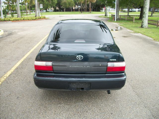 1996 Toyota Corolla Base