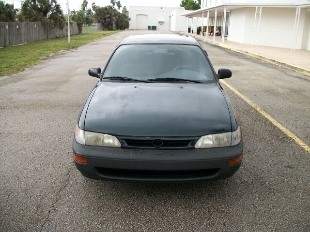 1996 Toyota Corolla Base