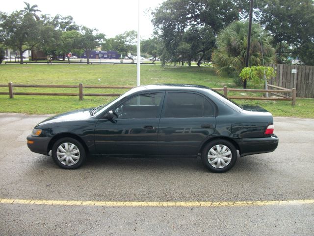 1996 Toyota Corolla Base