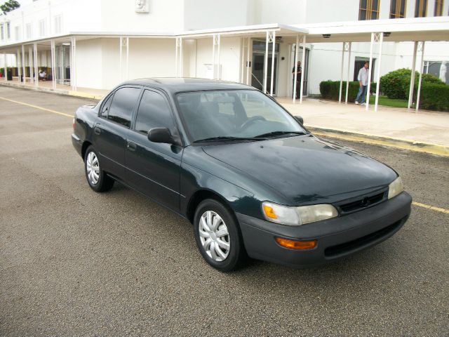 1996 Toyota Corolla Base