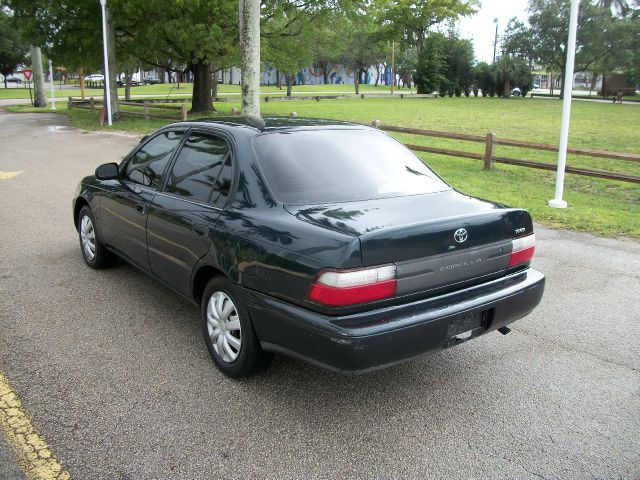 1996 Toyota Corolla Base