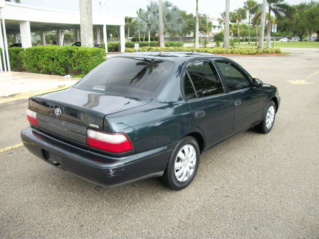 1996 Toyota Corolla Base