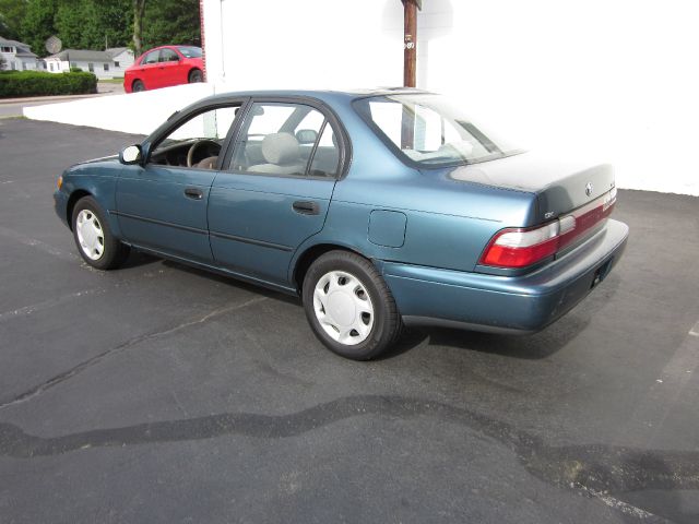 1996 Toyota Corolla 4x4 Z85 Extended CAB