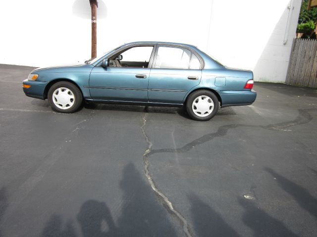 1996 Toyota Corolla 4x4 Z85 Extended CAB