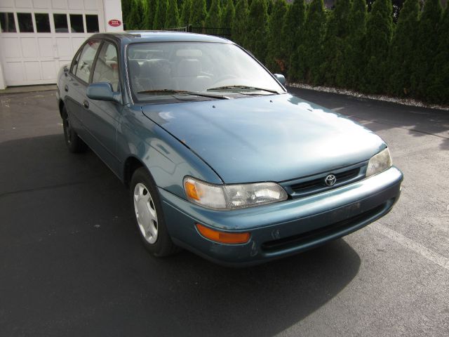 1996 Toyota Corolla 4x4 Z85 Extended CAB