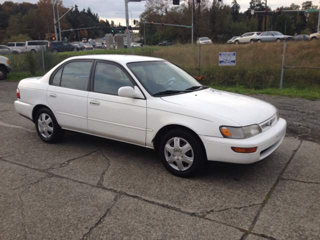 1996 Toyota Corolla 4x4 Z85 Extended CAB