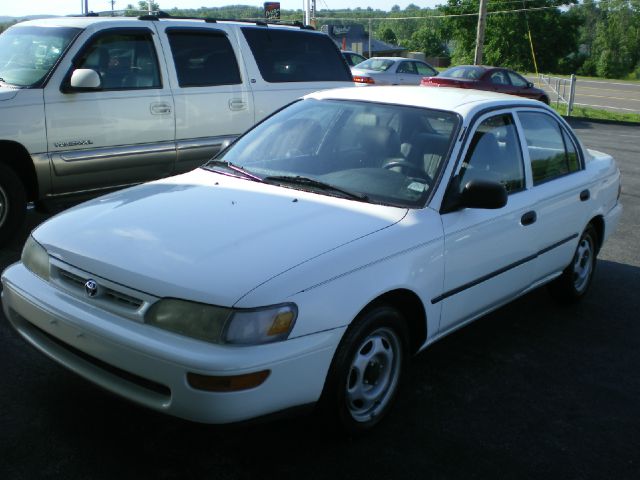 1996 Toyota Corolla Unknown