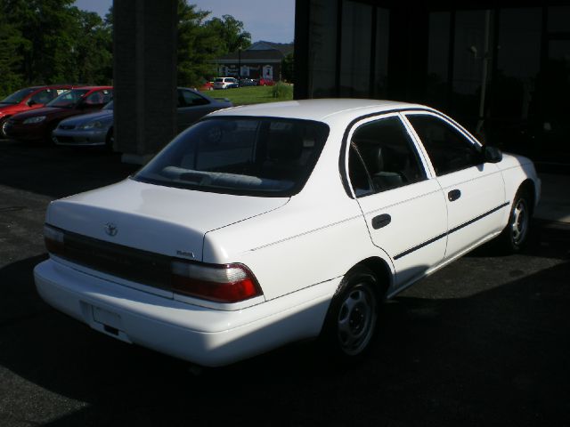 1996 Toyota Corolla Unknown