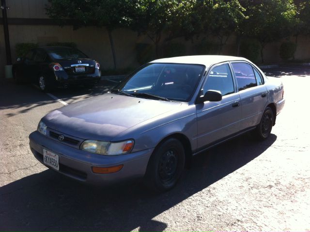 1997 Toyota Corolla Base