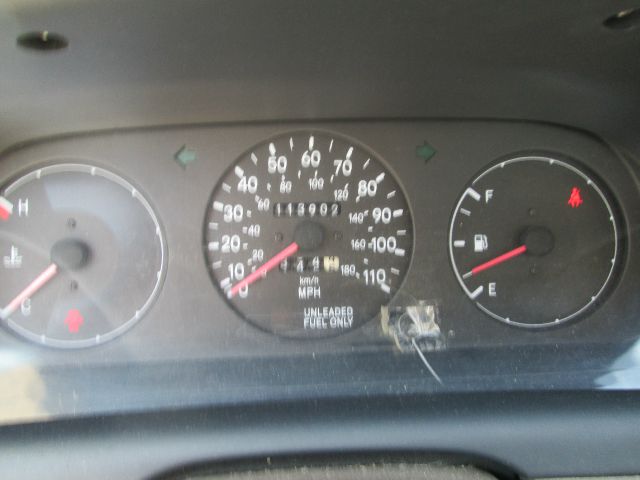 1997 Toyota Corolla SEL Sport Utility 4D