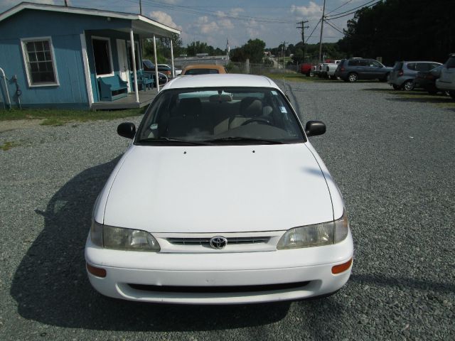 1997 Toyota Corolla SEL Sport Utility 4D