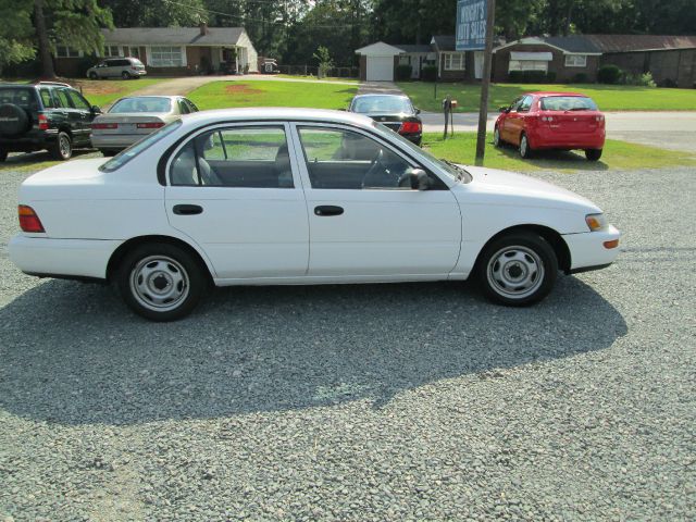 1997 Toyota Corolla SEL Sport Utility 4D