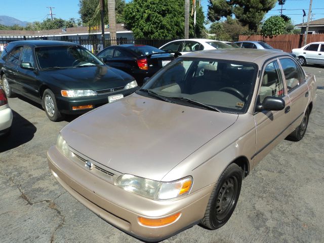 1997 Toyota Corolla Base