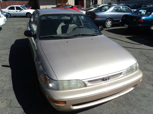 1997 Toyota Corolla Base