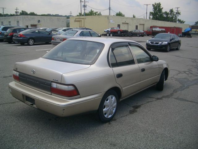 1997 Toyota Corolla Base