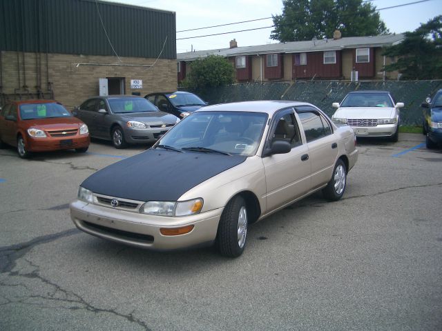 1997 Toyota Corolla Base