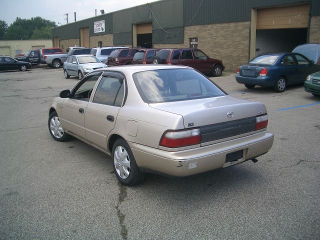 1997 Toyota Corolla Base